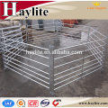 Paneles de cabra galvanizados estilo Australia y Nueva Zelanda para corral de corral